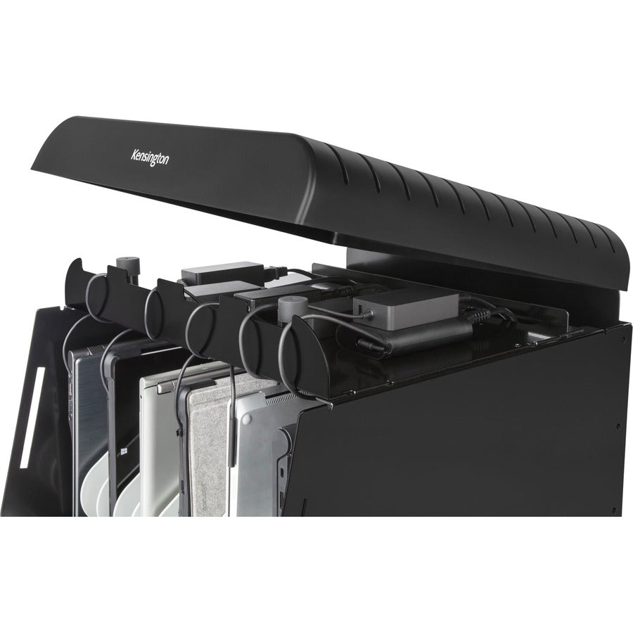 Kensington Universal AC Lock & Charge Station Kensington Universal AC Lock & Charge Station
